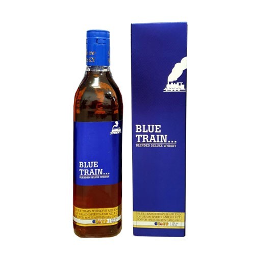 Blue Train Whiskey 750ml