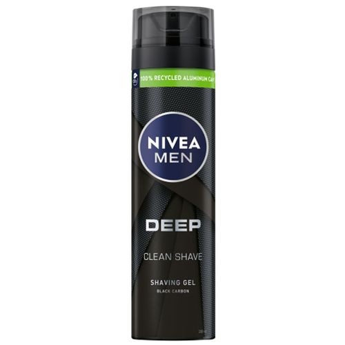 NIVEA MEN SHAVING GEL 200ML