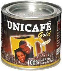 UNICAFE TIN COFFEE 50G