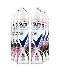 SURE BODY SPRAY 250ML