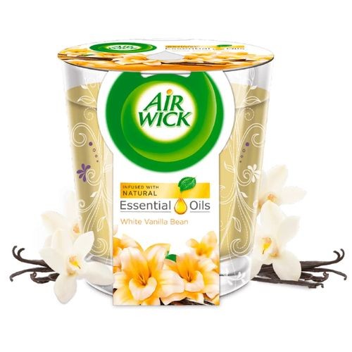 AIRWICK CANDLE AIRFRESHNER 105g