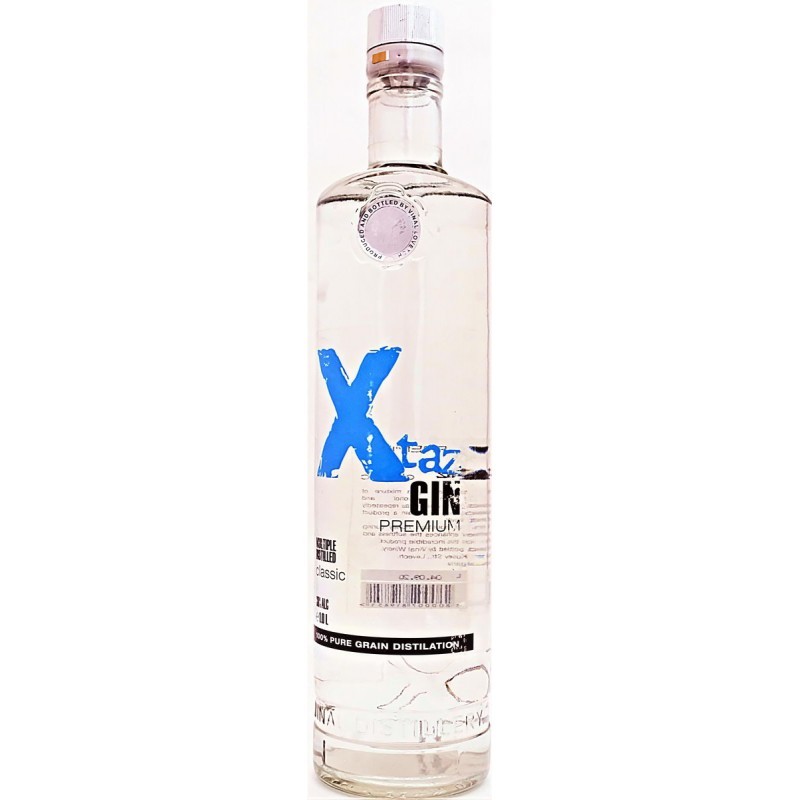 Xtaz Ultra Premium Vodk 1000ml