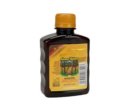 Alomo Bitters 100ml