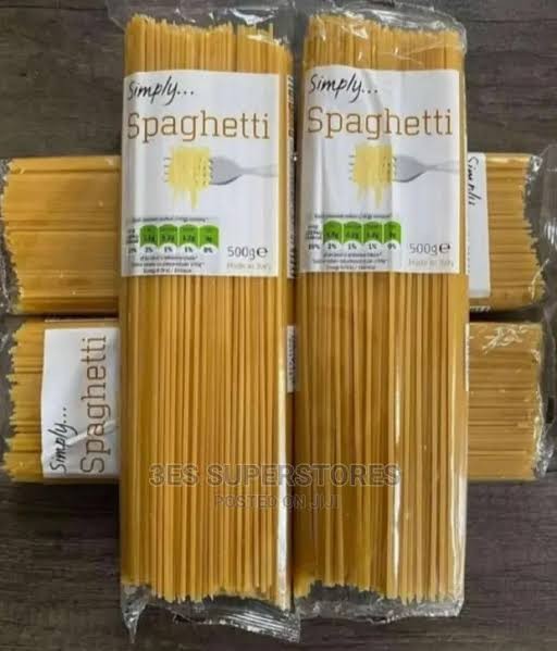 SIMPLY SPAGHETTI 500G