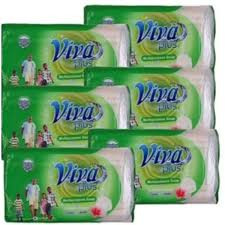 VIVA BAR SOAP 250G