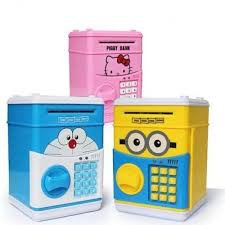 CARTOON SAVING BOX