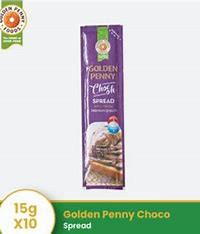 GOLDEN PENNY CHOCOH SPREAD 15G