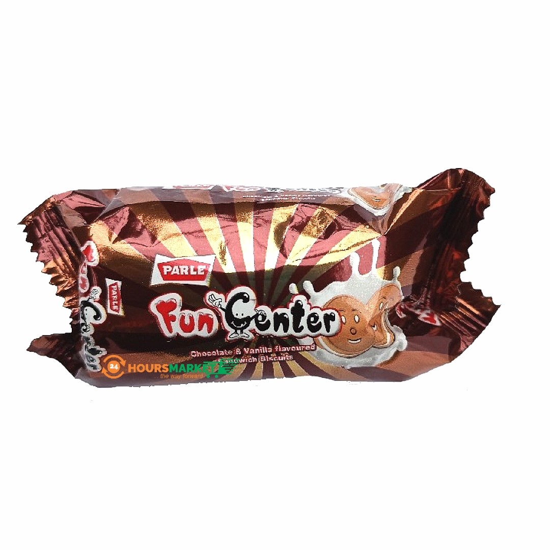 PARLE FUN CENTER BISCUITS 35G