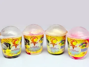 GOLDEN SCOOP ALL FLAVOUR ICE CREAM 500ML