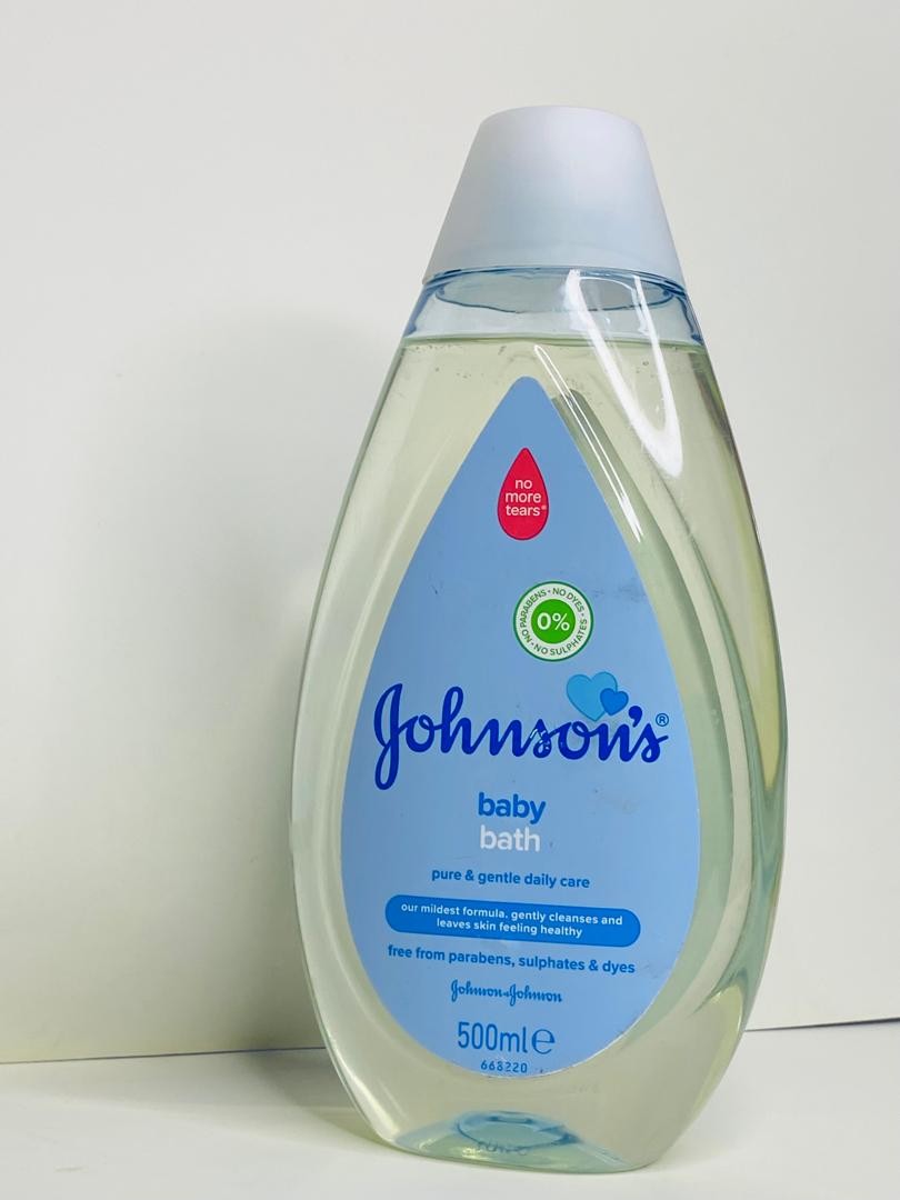 JOHNSON BABY BATH WASH 500ML