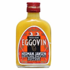 Herman Jansen Eggovin Alcoholic Drink Herman Jansen  0.20