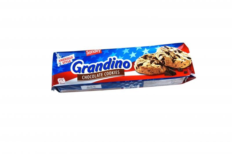 AMERICAN STYLE GRANDINO CHOCOLATE COOKIES – 225g