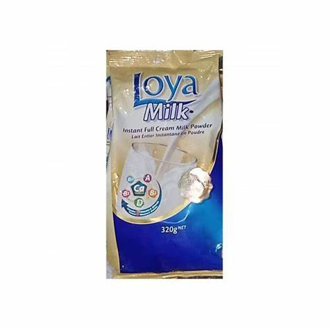 LOYAL REFIL MILK 320G