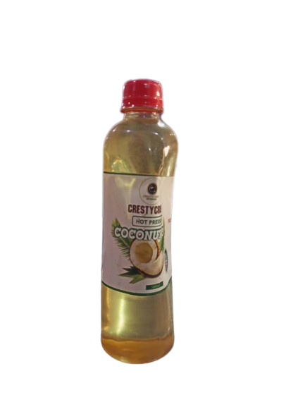 CRESTYCRISP HOTPRE COCO OIL 500ML