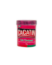 CACATIN HAIR TREATMENT 100G