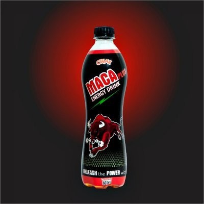 Cway Maca Energy Plus Drink 600ml