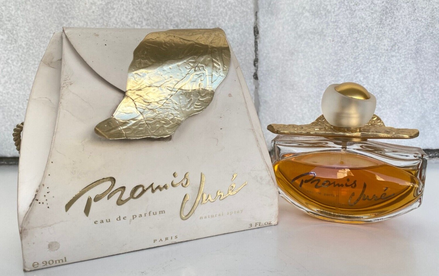 PROMISE JURE PERFUME 90ML