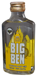 Big Ben London Gin 200ml