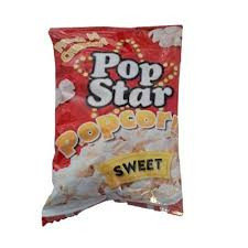 POP STAR POPCORN