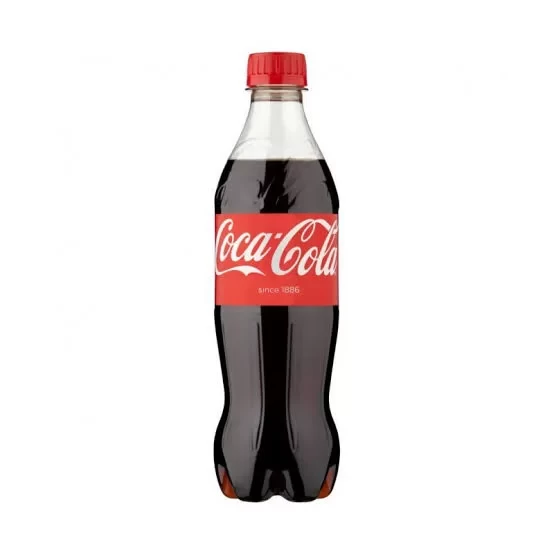 COCA COLA PET 50CL