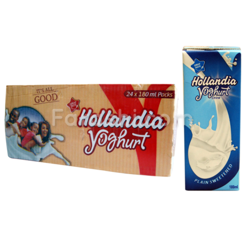 HOLLANDIA YOGHURT 180ML