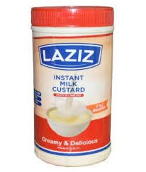 LAZIZ 3IN1 CUSTARD 400G