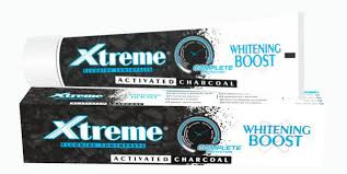 XTREME CHARCOAL TOOTHPASTE 130G