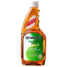 TETMOSOL ANTISEPTIC 500ML