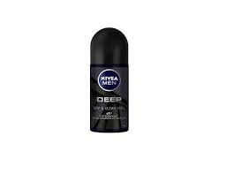 NIVEA MEN DEEP ROLL ON 50ML