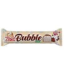 TOGO BUBBLE MILK CHOCOLATE 47G