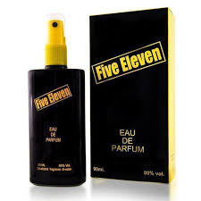 FIVE ELEVEN PERFUME 90ML