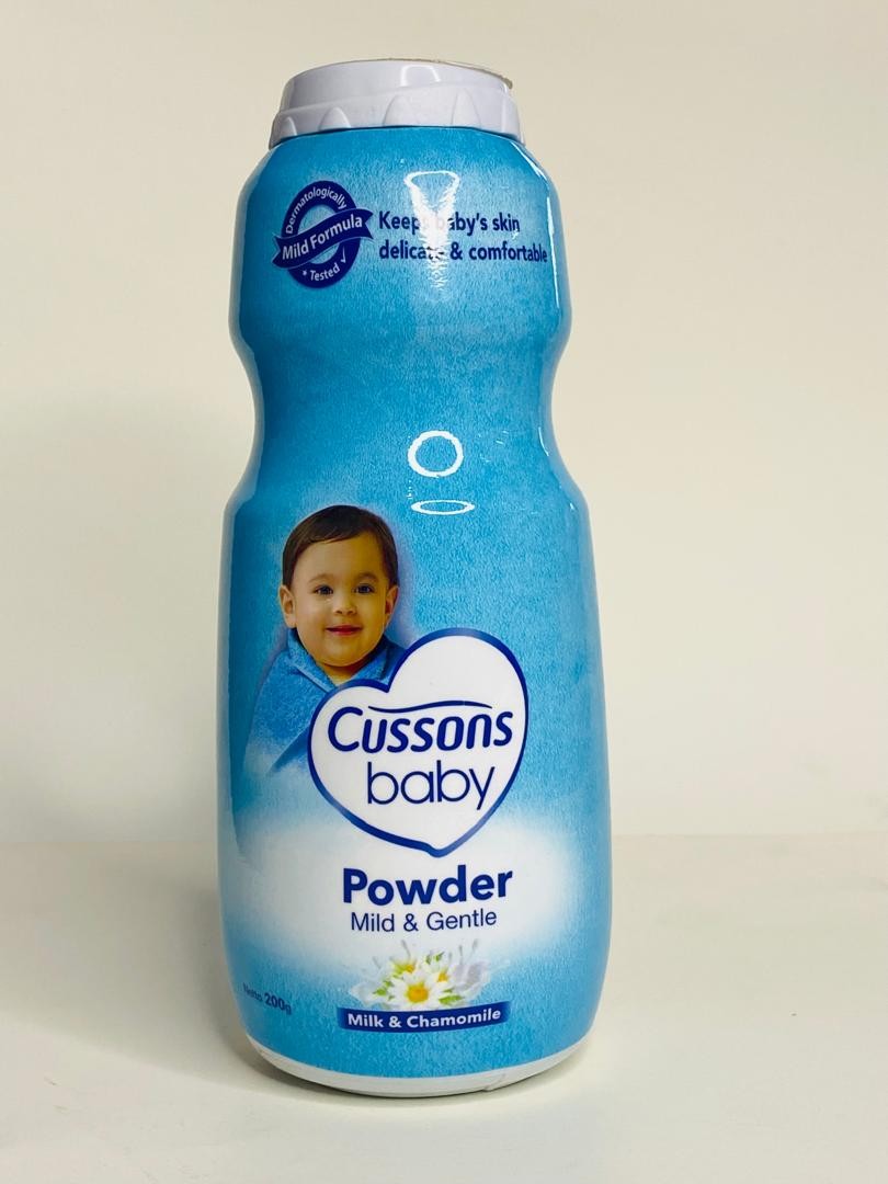 CUSSON BABY POWDER 200G