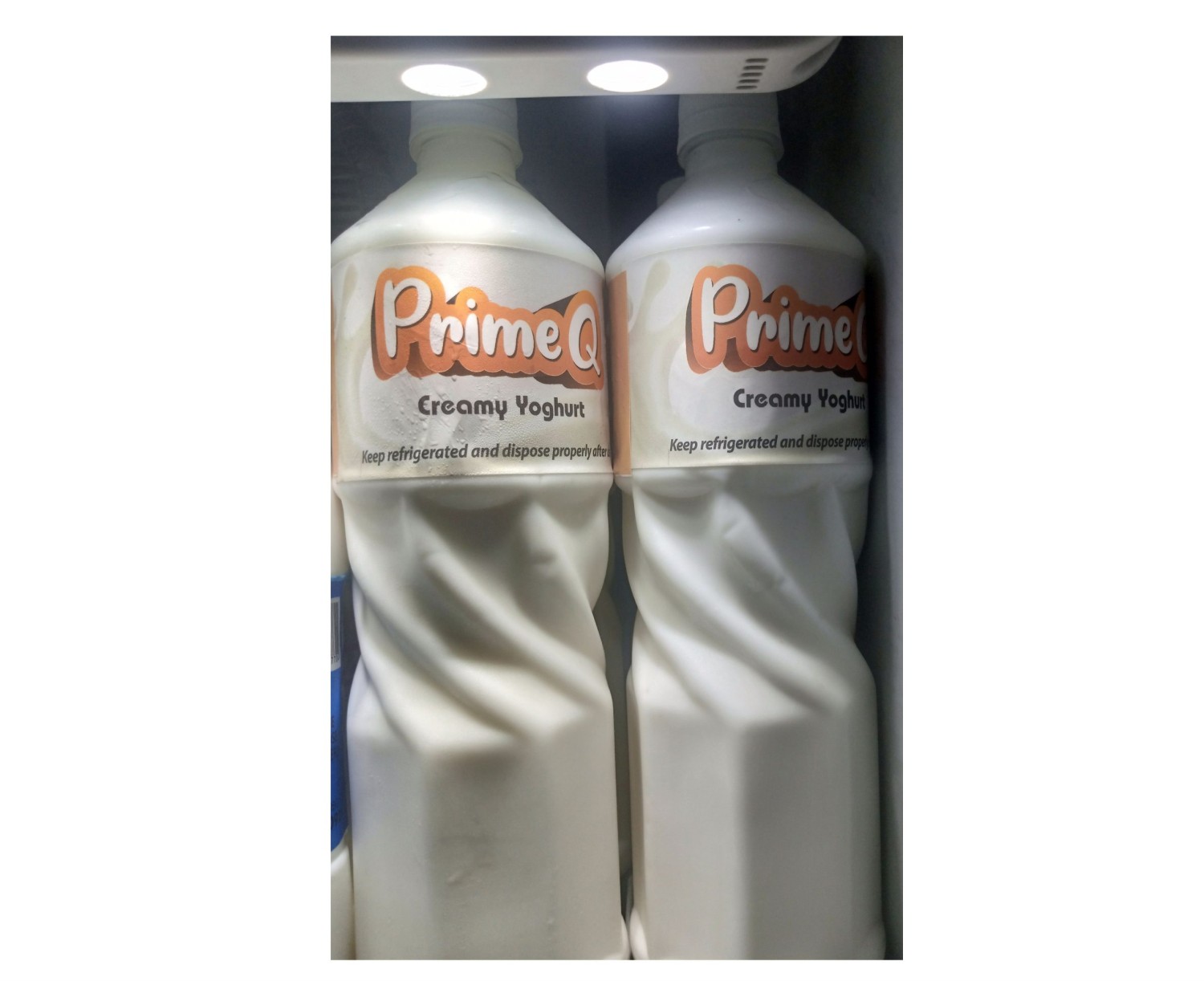 PRIME Q YOGHURT 50CL