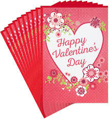 VALENTINE CARD MEDIUM