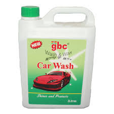 GBC CAR WASH 2LTR