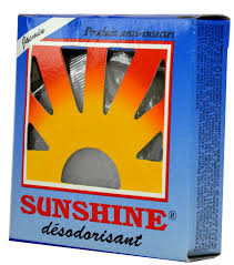 SUNSHINE BLOCK AIRFRESHNER