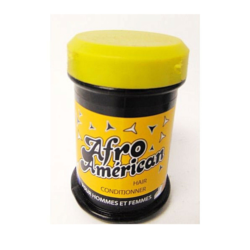 AFRO AMERICAN HAIR CREAM 125G