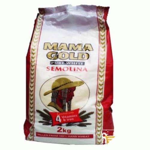 MAMA GOLD SEMOLINA 2KG