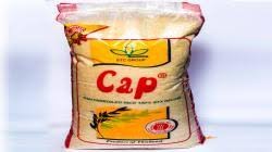 STC GROUP CAP RICE 5KG