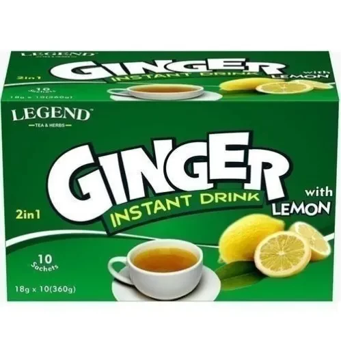 LOOYS GINGER WITH HONEY