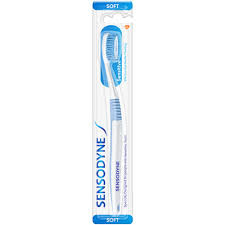 SENSODYNE SENSITIVE TOOTHBRUSH