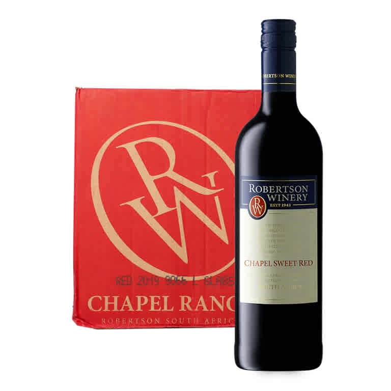 ROBERTSON WINERY CHAPEL RED 75cl