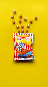 MUNCH IT CORN POPS 30G