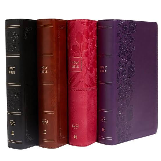 NKJV HOLY BIBLE big size