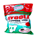 AYOOLA POUNDO YAM 0.9KG