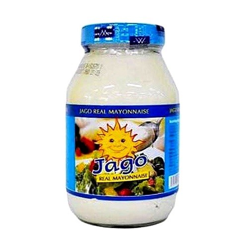 JAGO REAL MAYONNAISE 443ML