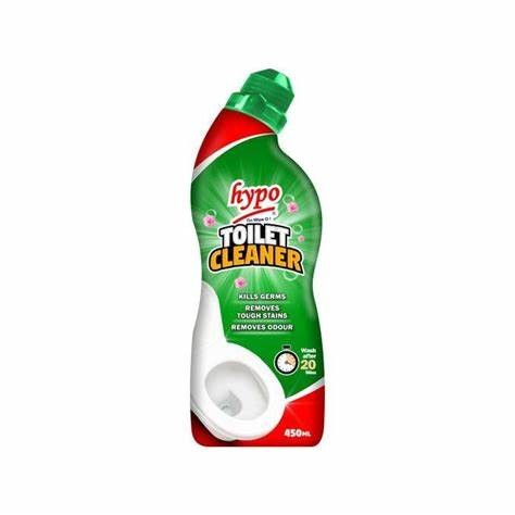 HYPO TOILET CLEANER 450ML