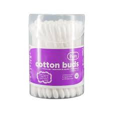 PRETTY COTTON BUDS