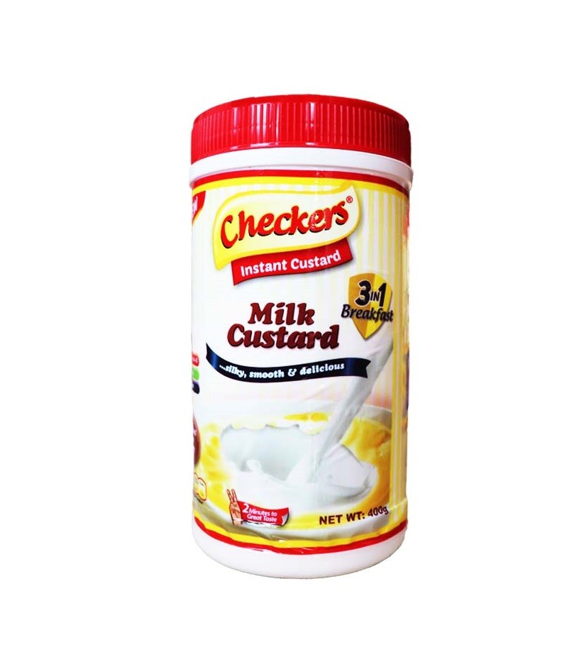 CHECKERS 3in1 CUSTARD TIN 400G