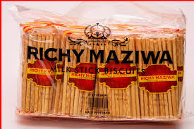 RICHY MAZIWA MILK STICK BISCUIT